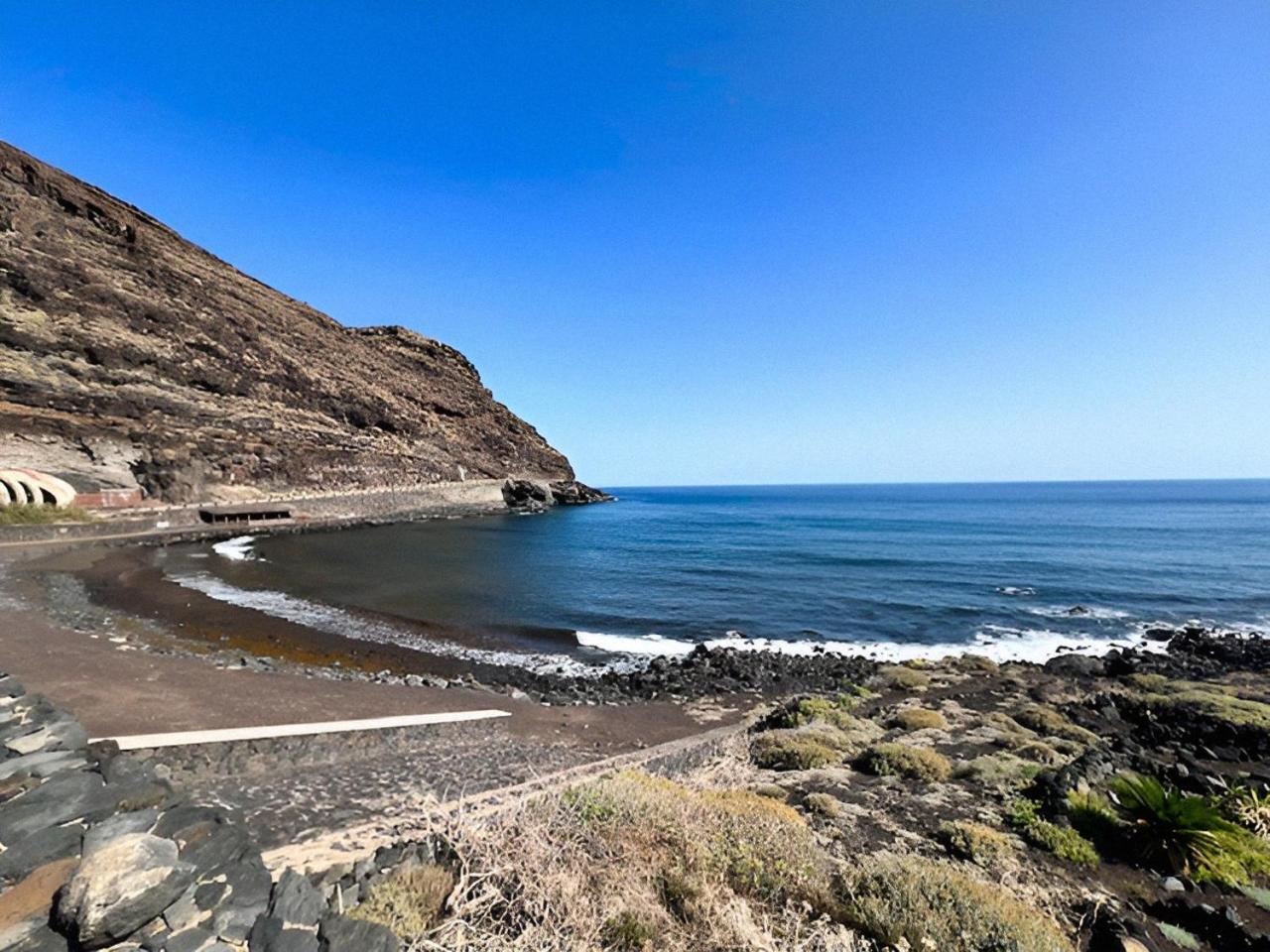 Viviendas Vacacionales Del Abuelo Mocanal Екстериор снимка