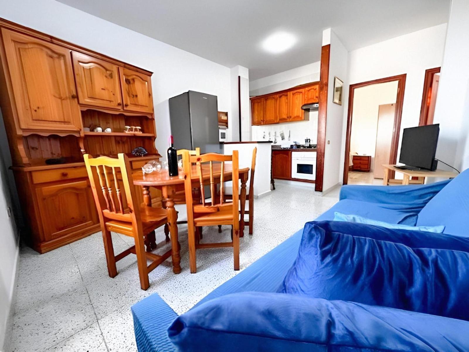 Viviendas Vacacionales Del Abuelo Mocanal Екстериор снимка